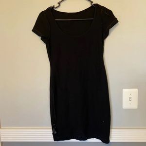 Little black dress